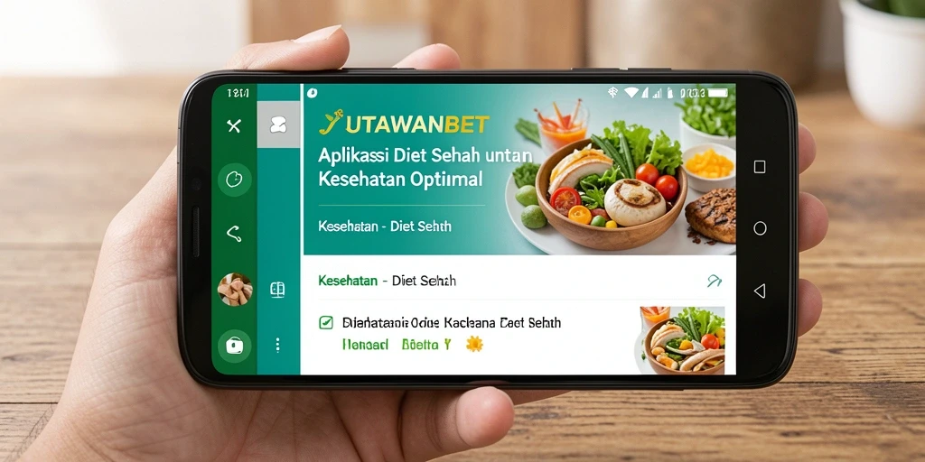 Tampilan antarmuka JUTAWANBET yang intuitif dan menarik.
